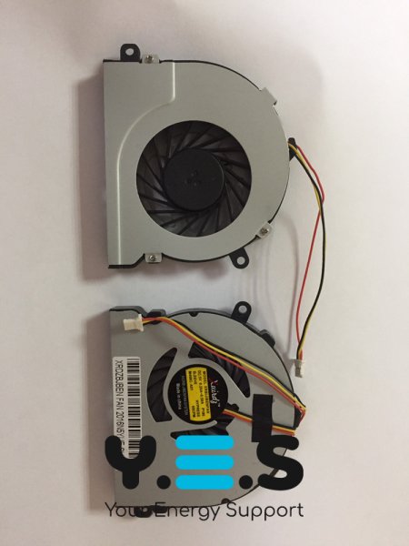 Вентилятор охолодження для ноутбука Dell Inspiron 5447, 5448, 5547, 5548, 1628S