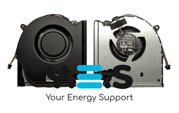 Кулер-вентилятор CPU для Asus ROG Strix G15/G17 G513/G533/G71 DFSCM227163927