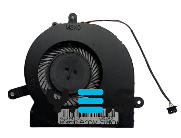 Кулер-вентилятор DC для Lenovo Rescuer 14-ISK/15-ISK/Y41/Y51, XRD 28000CXS0