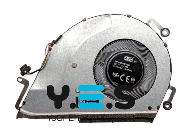 Кулер (вентилятор) для ноутбуків ASUS X521, X521FL, S533, M533, S533EQ, 13NB0LX0T02011