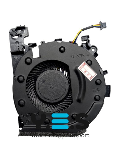 Кулер CPU для ноутбука HP Pavilion 15-CX, L20334-001, XRF501105PR0T