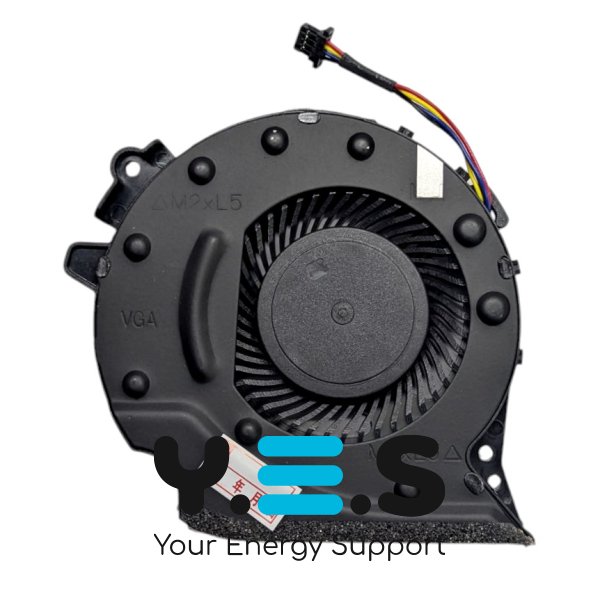 Кулер GPU для HP Pavilion 15-CX, L20335-001, XRF481305M60