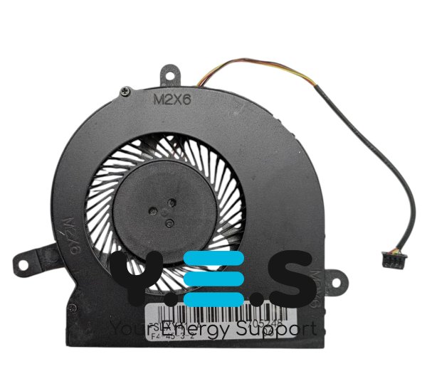 Вентилятор-охолоджувач для Lenovo Rescuer 14-ISK/15-ISK, Y41/Y51 (DC XRD 28000CXS0)