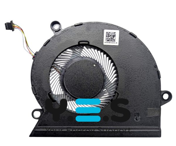Кулер (вентилятор) для Asus A571/F571/K571/N571/S571/X571 серій, 13NB0NL0M03111 DQ5D587G000 DFS2000054M0T