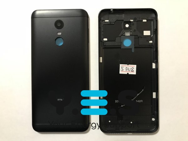 Задня кришка корпусу (панель) для Xiaomi Redmi 5 Plus
