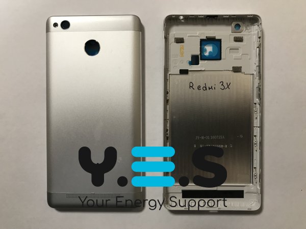 Задня кришка корпусу (панель) для Xiaomi Redmi 3X