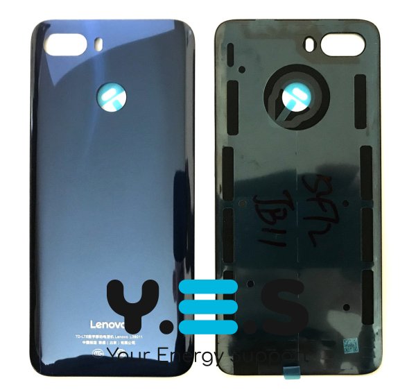 Задня кришка для Lenovo K5 Play (L38011)