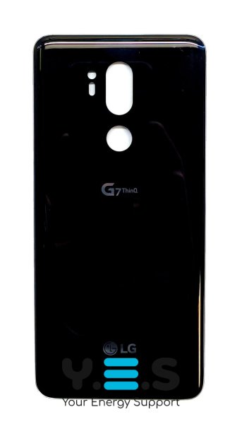 Задня кришка корпусу (скло) для LG G7 ThinQ G710ULM
