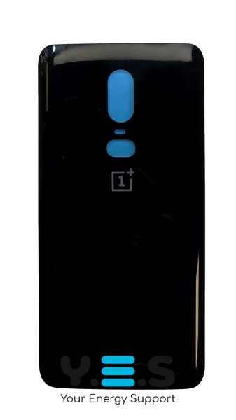Задня кришка корпусу для OnePlus 6 (заміна)