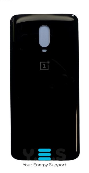 Задня кришка корпусу для OnePlus 6T (скло), заміна панелі спинки