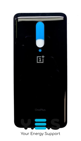 Задня кришка корпусу для OnePlus 7 Pro (скло), заміна панелі батареї