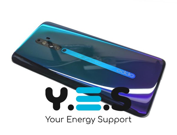 Задня кришка (панель) для Oppo Reno 2 Z