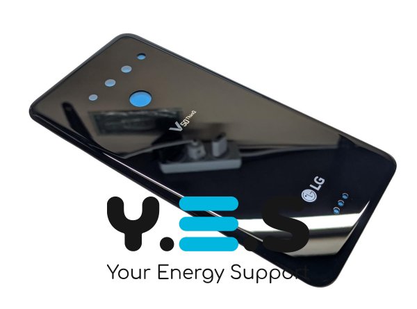 Задня кришка корпусу для LG V50 ThinQ