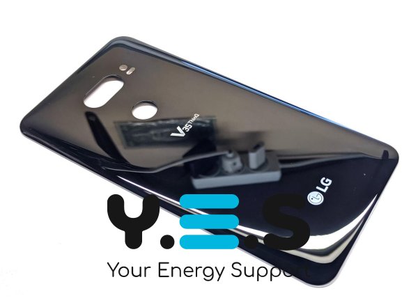 Задня кришка корпусу для LG V35 ThinQ (задня панель)