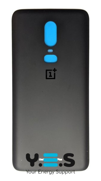 Матова задня кришка для OnePlus 6 (задня панель)