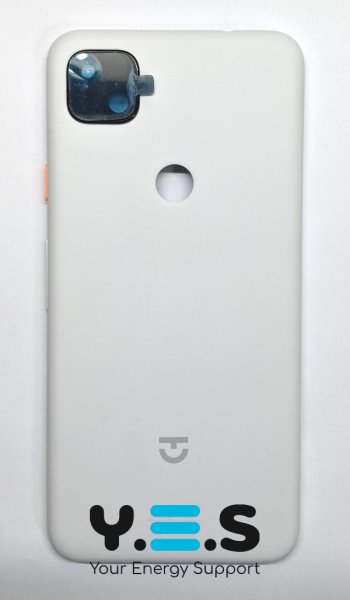 Задня кришка корпусу для Google Pixel 4a, біла