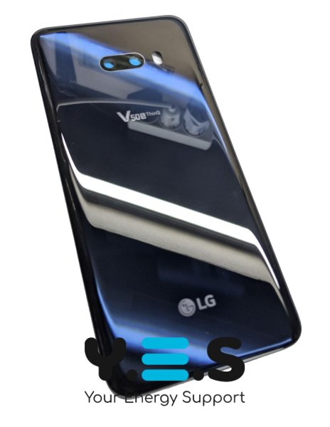 Задня кришка корпусу для LG V50S ThinQ (V50S)