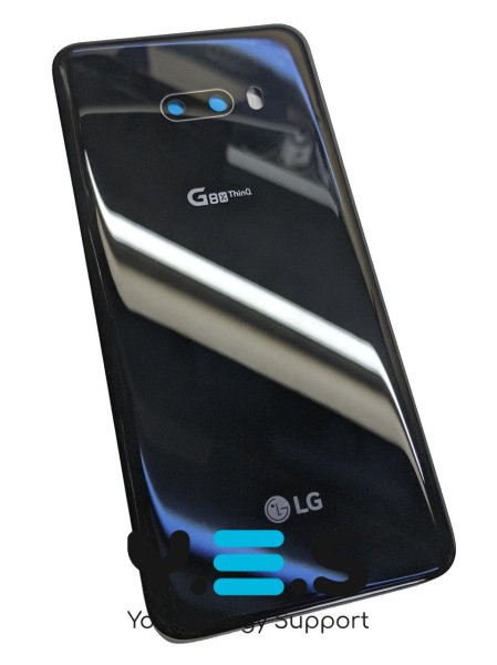 Задня кришка корпусу для LG G8X ThinQ