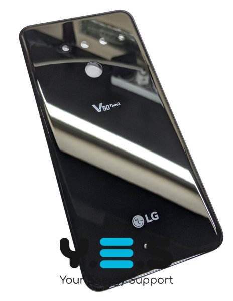 Задня кришка для LG V500 / V50 ThinQ 5G (корпусна панель)