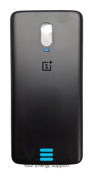 Матова задня кришка для OnePlus 6T (панель корпуса)