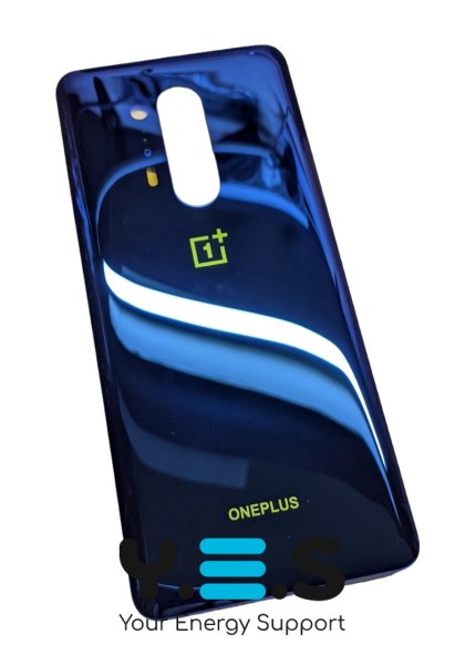 Задня кришка для OnePlus 8 Pro, синя (Blue)