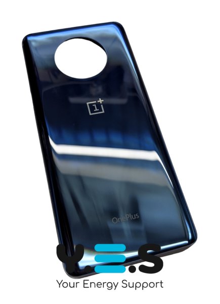 Задня кришка для OnePlus 7T Glacier Blue, синя