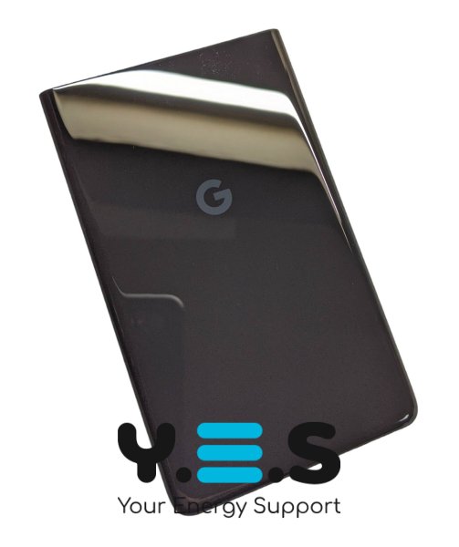 Задня кришка корпусу для Google Pixel 7, колір Obsidian