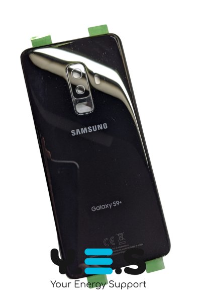 Оригінальна задня кришка (б/у) для Samsung Galaxy S9 Plus G965F