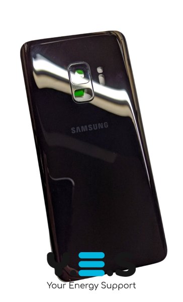 Задня кришка для Samsung Galaxy S9 G960 (корпусна панель)