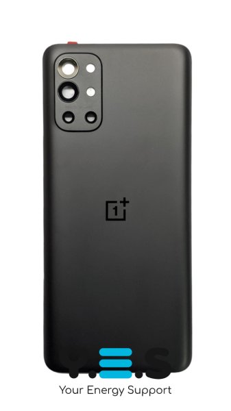 Задня кришка корпусу для OnePlus 9R, чорна