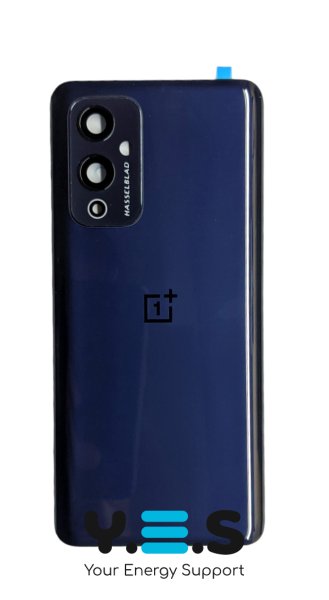 Задня кришка для OnePlus 9 зі склом камери