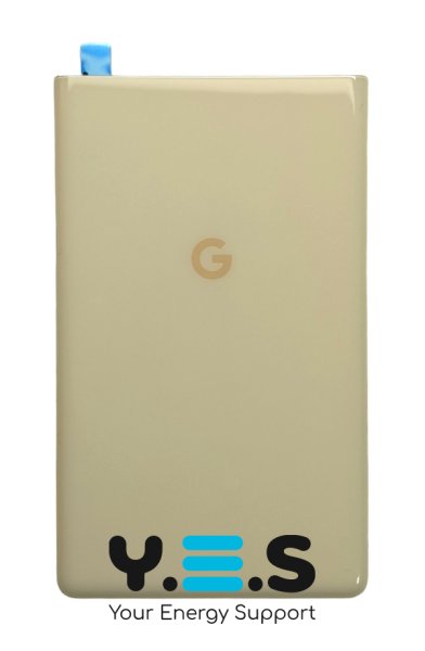 Задня кришка для Google Pixel 6 Pro, жовта (yellow)