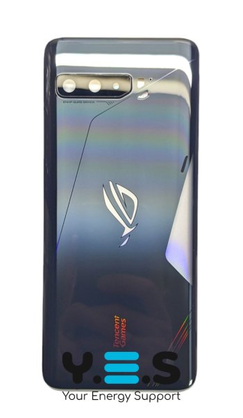Задня кришка для Asus ROG Phone 3 ZS661KL ZS661KS I003D I003DD + скло камери