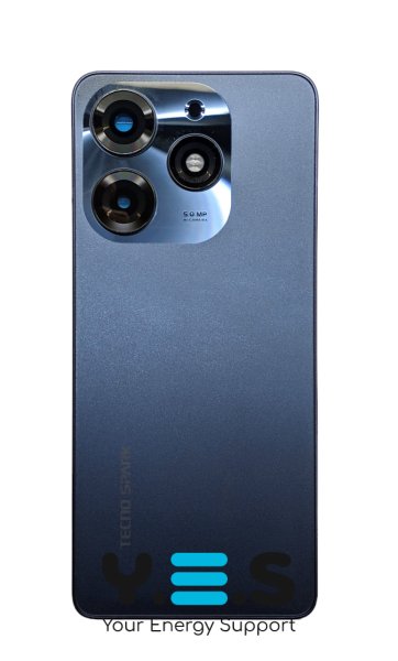 Задня кришка корпусу для Tecno Spark 10 Pro KI7