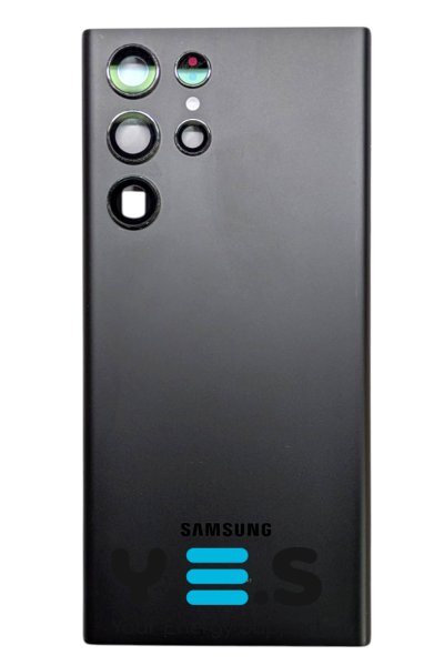 Оригінальна задня кришка (знята) для Samsung Galaxy S22 Ultra 5G S908