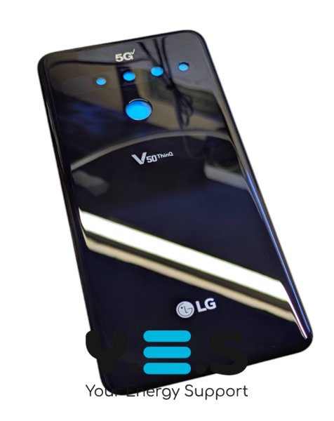Задня кришка корпусу для LG V50 ThinQ 5G V500