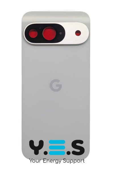 Оригінальна задня кришка Google Pixel 9 Porcelain з склом камери (Китай)