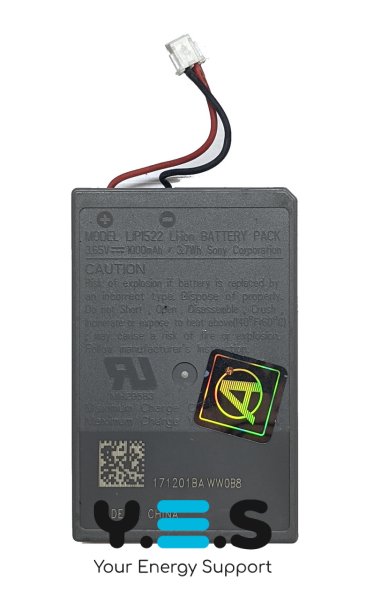 Оригінальний акумулятор LIP1522 для геймпада DualShock 4 (PS4)
