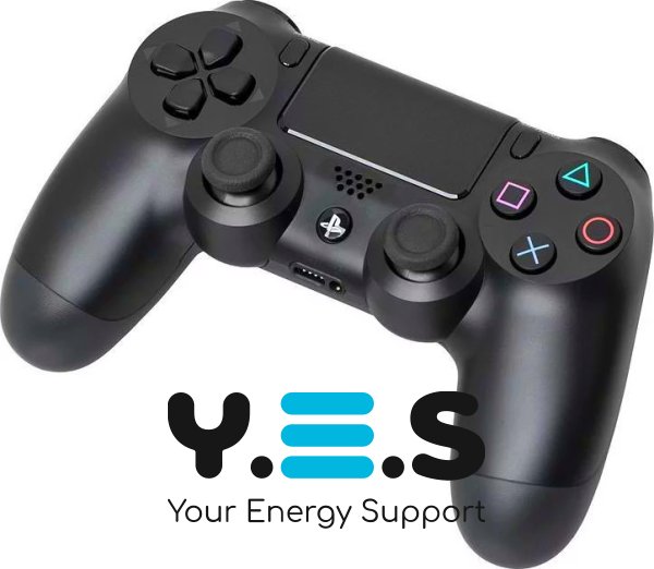 Бездротовий геймпад Sony DualShock 4 v2 для PlayStation PS4