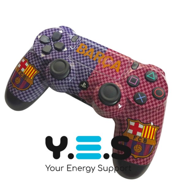 Бездротовий геймпад Sony PlayStation DualShock 4 v2 для PS4 BARCA