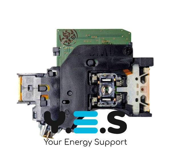 Оптична головка KES-497A для Sony PlayStation 5 (CFI-10xxA / CFI-11xxA / CFI-12xxA)