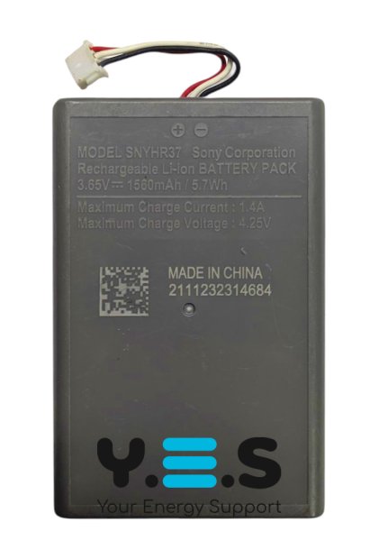 Оригінальний акумулятор LIP1708 для геймпада Sony DualSense (знятий)