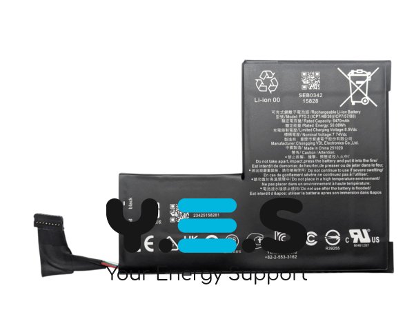 Акумулятор F7G 2 для Steam Deck OLED — змінна батарея