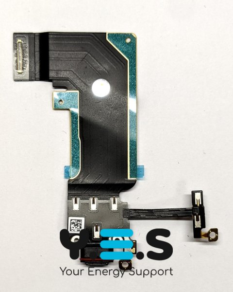 Шлейф зарядки (розʼєм) для Google Pixel 4