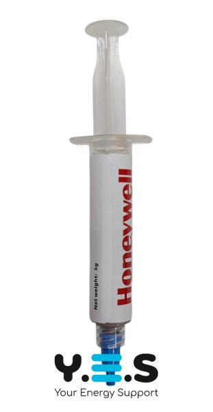 Рідка термопрокладка Honeywell HT7000, 5 г, 7 Вт/мК для ефективного тепловідведення