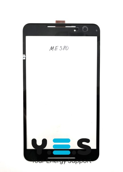 Тачскрін сенсор для Asus Fonepad 8" ME380 FE380CG, чорний
