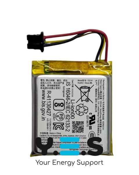 Акумулятор для навушників Sony WF‑1000XM5, арт. 723741