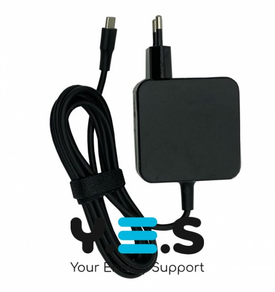 OEM мережевий блок живлення Asus 45W USB‑C: 5V/3A, 9V/3A, 15V/3A, 20V/2.25A (Wall)