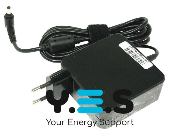 Блок живлення OEM для ноутбука Asus 65W, 19V 3.42A, штекер 4.0×1.35 мм (AS6519040135FK)