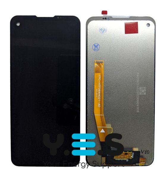 Дисплейний модуль Doogee V10/V11: екран + сенсорний тачскрін у зборі